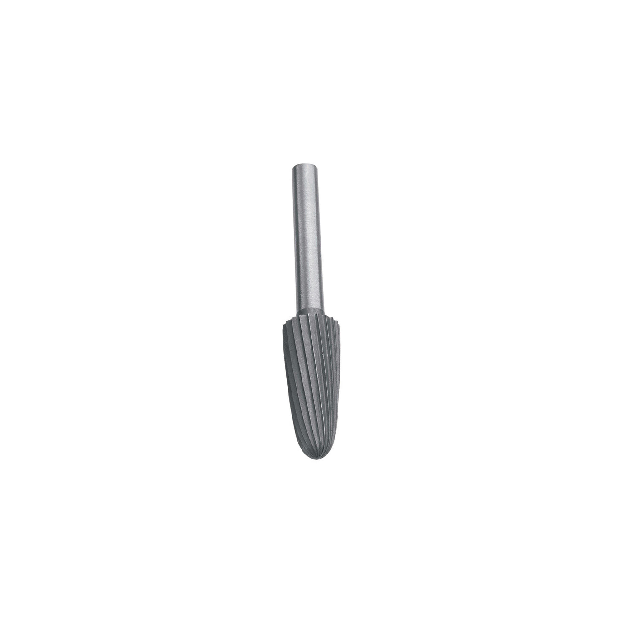 Klutch Tree-Shaped Rotary File, 1/4in. Dia.